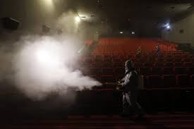 Coronavirus: Beijing partly reopens movie theatres as Covid threat declines