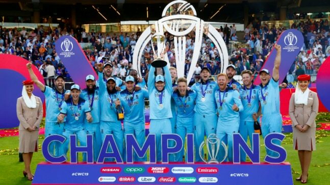 Cricket teams to compete in one-day Super League for World Cup spots